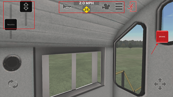 火车和铁路货场模拟器最新版