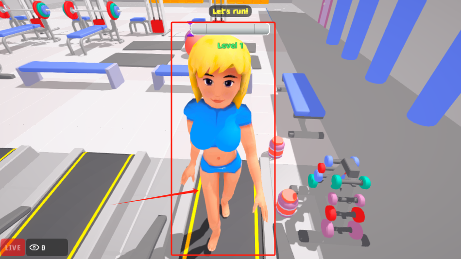 超级健身房中文版下载