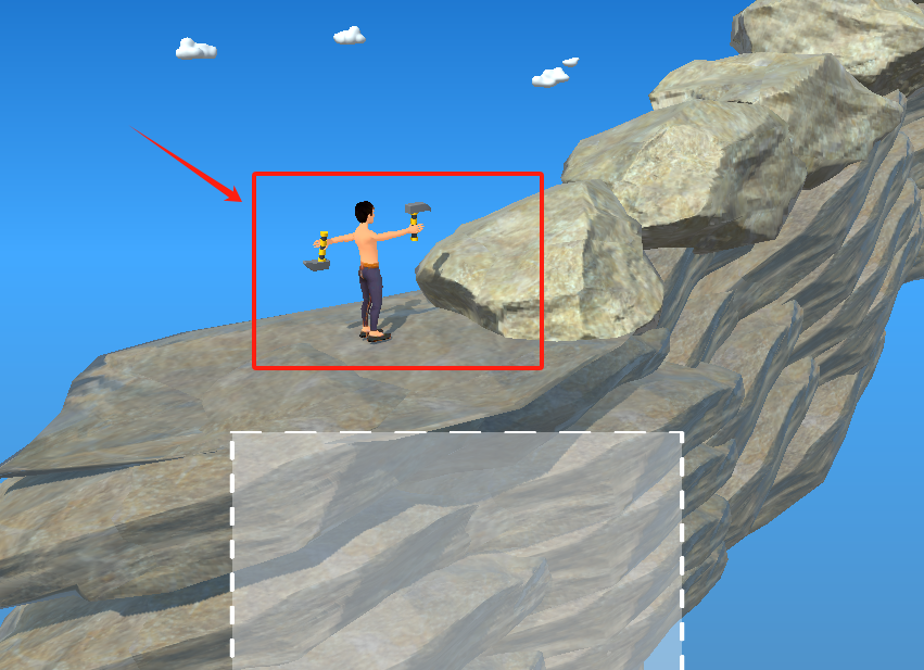 登山者3d游戏下载