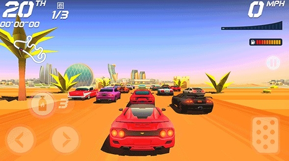 疾风飞车世界最新版下载