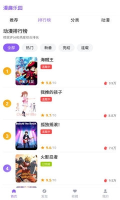 漫趣乐园最新版