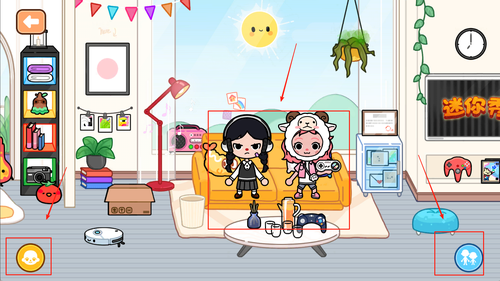 迷你童话王国官网版下载