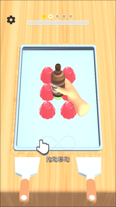 偷吃点心手游下载安装最新版