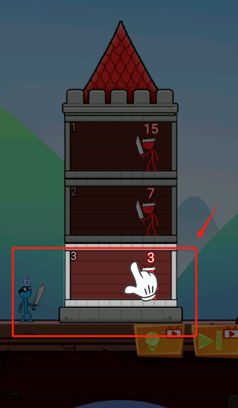 火柴人粉碎战游戏下载