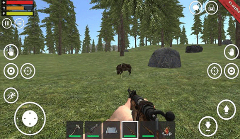 野外生存模拟器最新版下载