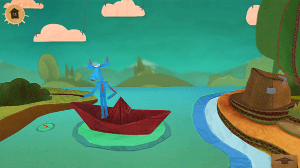 纸星历险记游戏下载