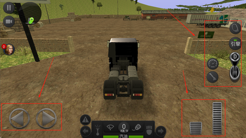 卡车驾驶世界游戏下载