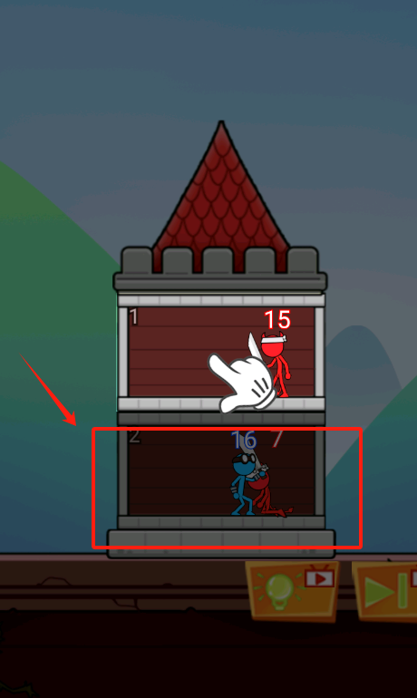 火柴人粉碎战游戏下载