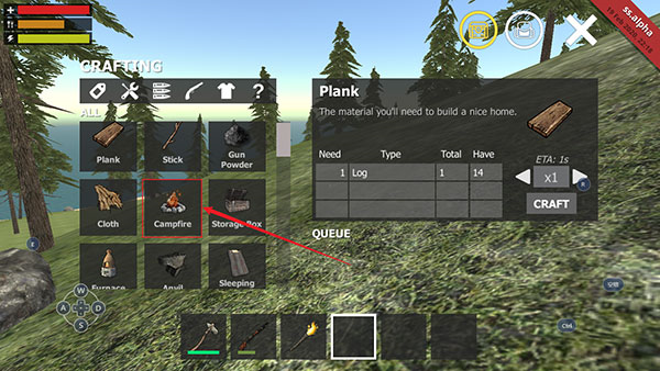 野外生存模拟器最新版下载