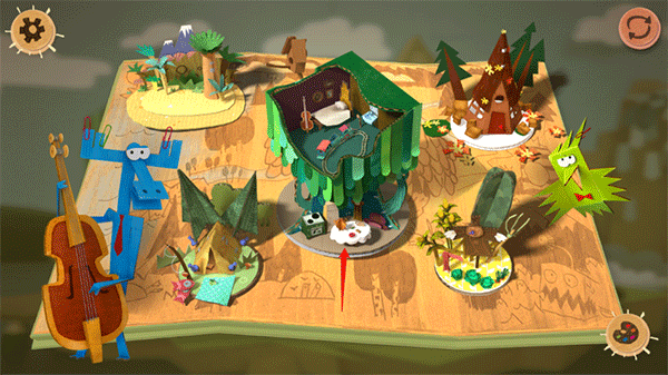 纸星历险记游戏下载