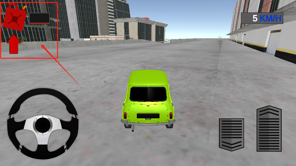 憨豆先生城市驾驶模拟器安卓版下载