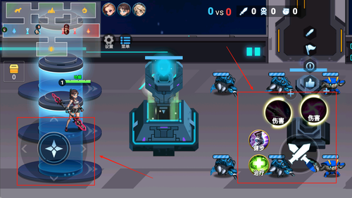 超级英雄模拟器手机版下载