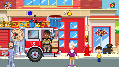 救火英雄手机版下载