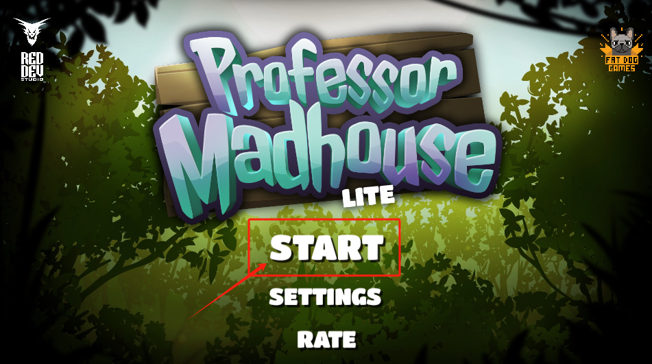 教授的疯狂小屋手机版下载