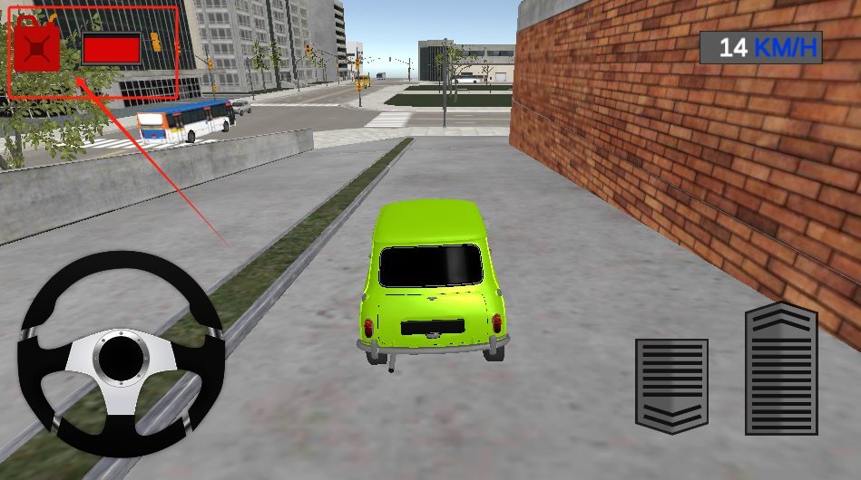 憨豆先生城市驾驶模拟器安卓版下载