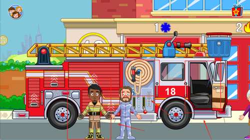 救火英雄手机版下载
