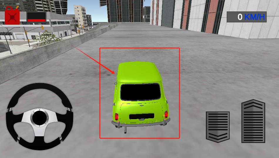 憨豆先生城市驾驶模拟器安卓版下载