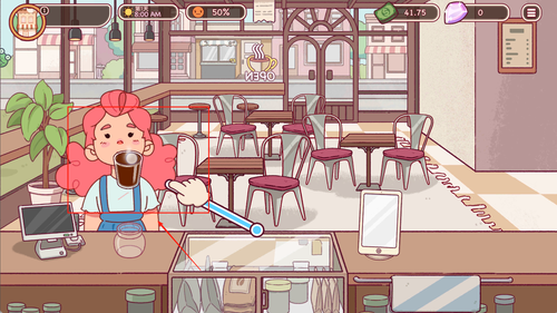 咖啡甜品屋游戏下载