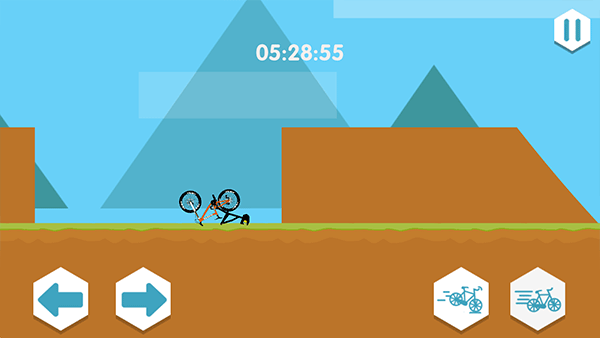 火柴人单车大冒险下载安装最新版