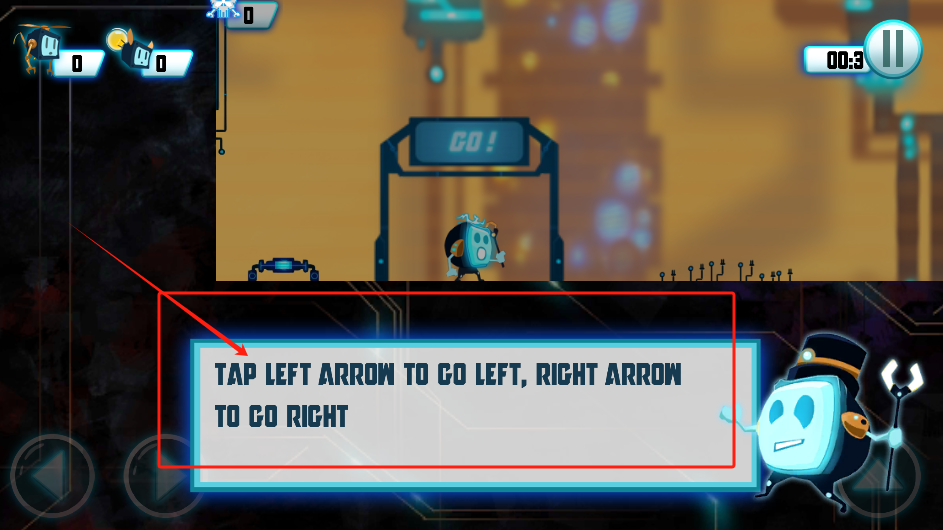 机械逃生中文版下载