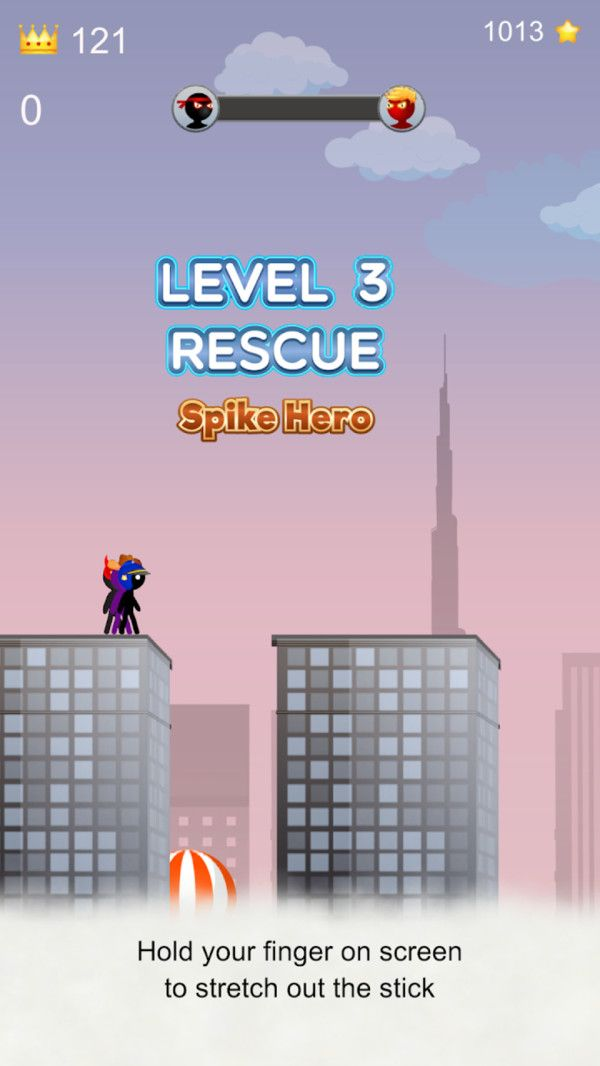 城市火柴人最新版下载