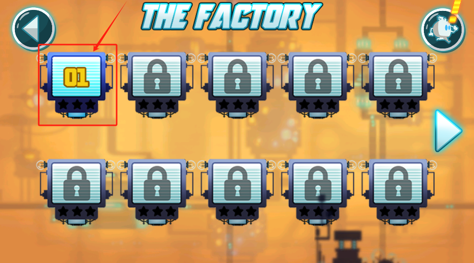 机械逃生中文版下载