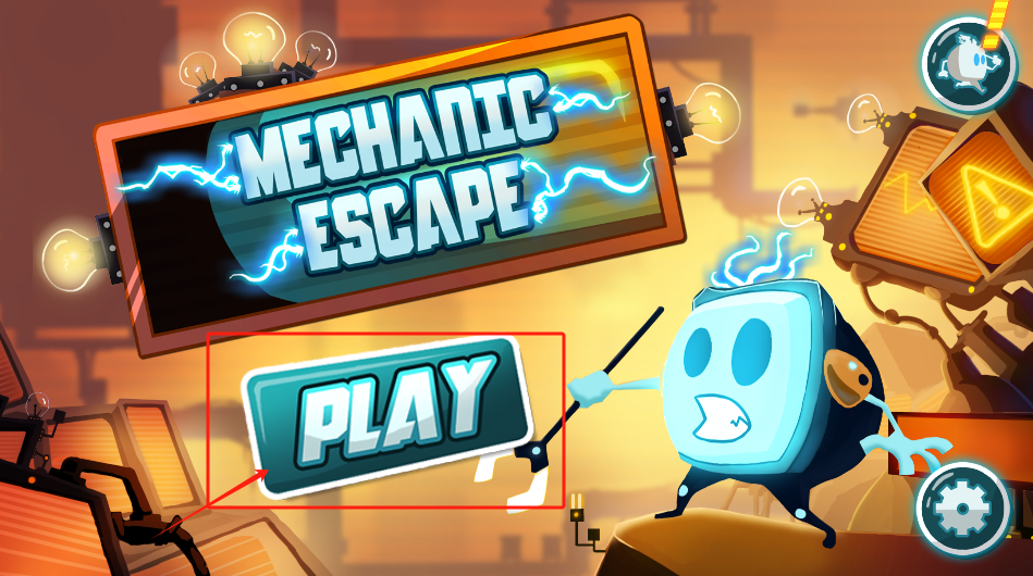 机械逃生中文版下载