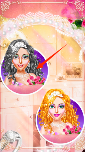 暖暖公主婚纱设计游戏下载