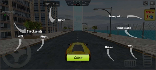 驾车司机模拟下载安装手机版