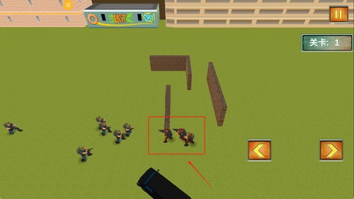 超级刺激枪战手机版下载