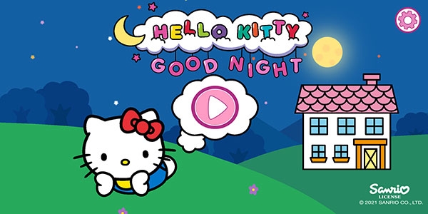 凯蒂猫晚安中文最新版