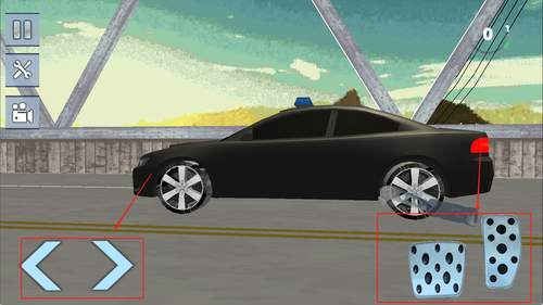 真实警车追逐手机版下载