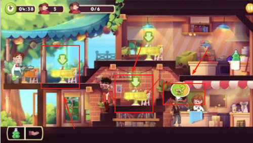 梦想咖啡馆手机版下载