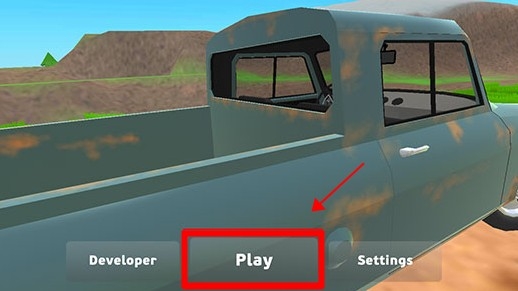 老皮卡车模拟器中文版下载