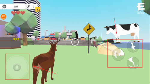 沙雕的鹿游戏下载