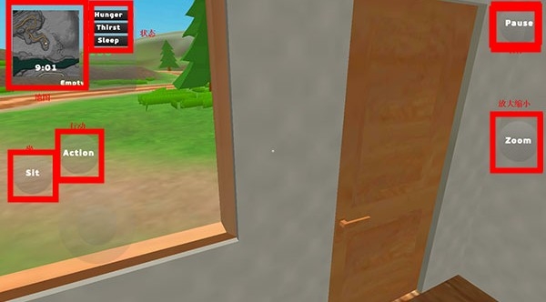 老皮卡车模拟器中文版下载