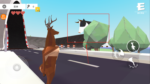 沙雕的鹿游戏下载