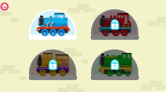 闪电小火车游戏下载