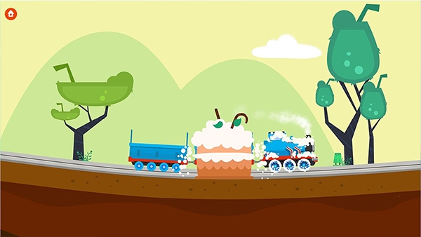 闪电小火车游戏下载