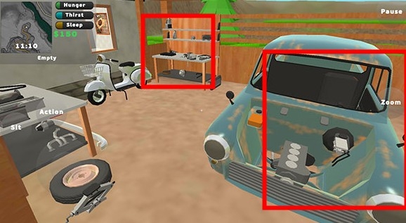 老皮卡车模拟器中文版下载