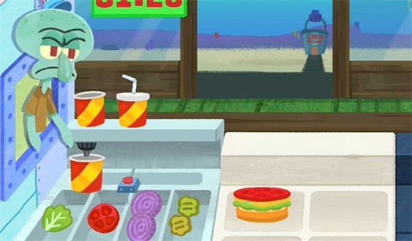 蟹堡王传奇手机版下载