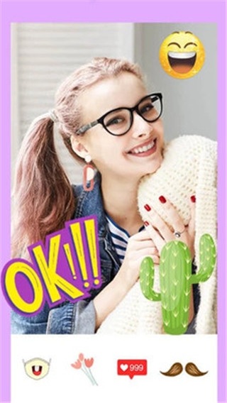 轻甜美颜相机下载安装最新版