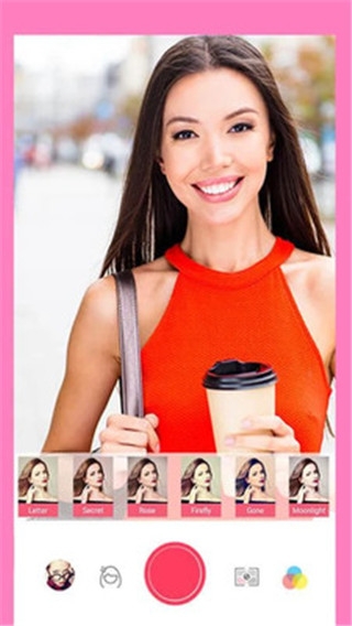 轻甜美颜相机下载安装最新版