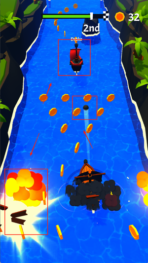 海盗竞赛中文版下载