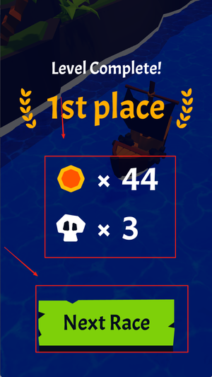 海盗竞赛中文版下载