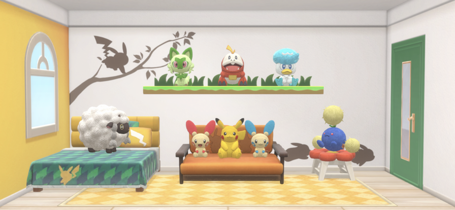 宝可梦伙伴下载