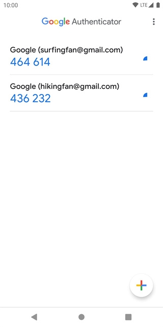 谷歌身份验证器官方下载安卓版