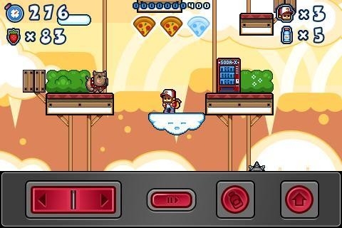 披萨男孩中文版下载