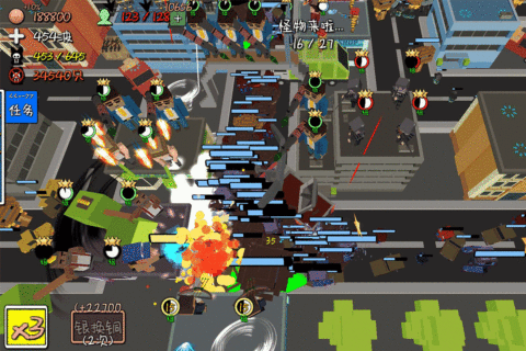 我的塔防最新版下载