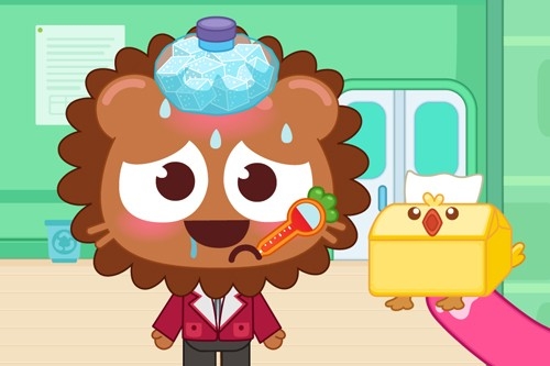 泡泡小镇社区诊所手游下载